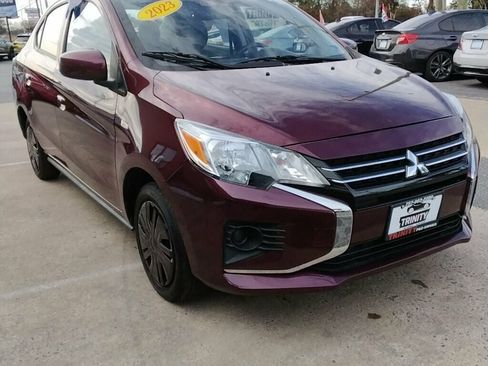 Used 2023 Mitsubishi Mirage G4 ES image 5