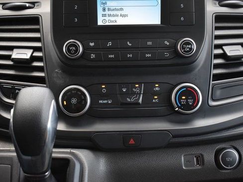 Used 2021 Ford Transit 350 XLT image 23