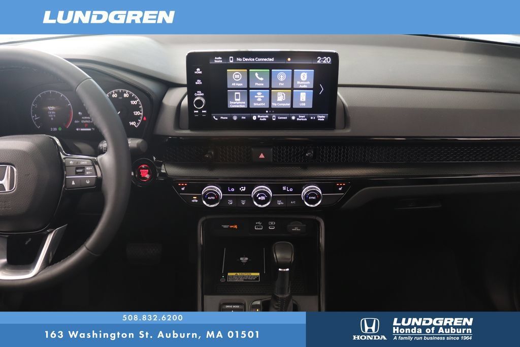 Used 2024 Honda CR-V EX-L image 22
