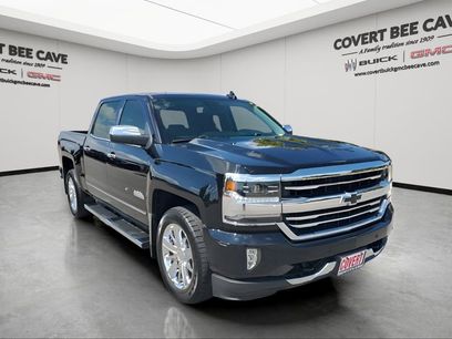 Used 2018 Chevrolet Silverado 1500 High Country