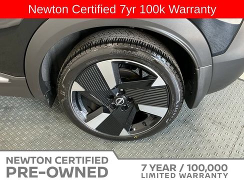 Used 2026 Nissan Kicks SR w/ Cold Weather Package AWD/4WD image 49
