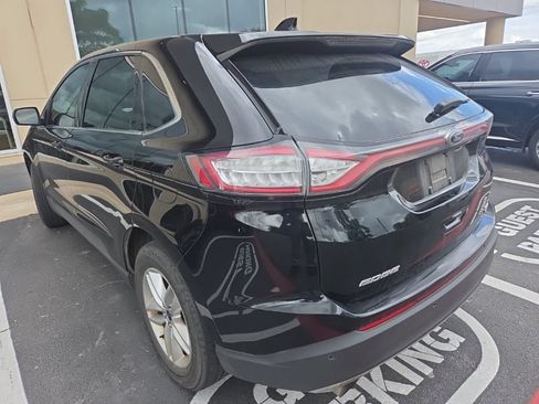 Used 2016 Ford Edge SEL w/ Equipment Group 201A FWD image 4