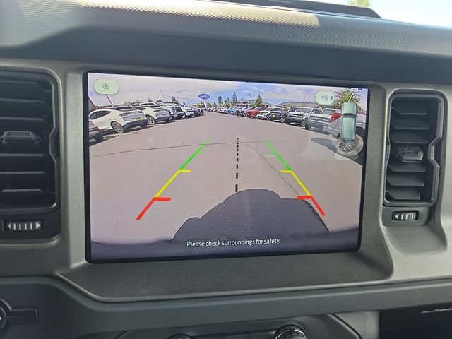 Used 2025 Ford Bronco Big Bend AWD/4WD image 15