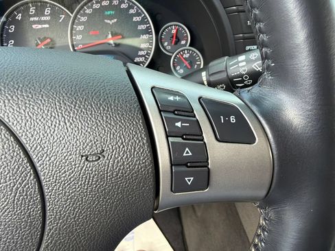Used 2008 Chevrolet Corvette Z06 w/ Preferred Equipment Group RWD image 18