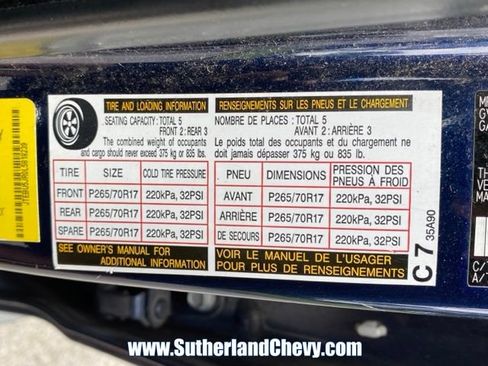 Used 2020 Toyota 4Runner TRD Off-Road Premium w/ Moonroof Package AWD/4WD image 46