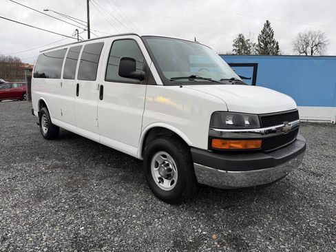 Used 2012 Chevrolet Express 3500 LT w/ LT Preferred Equipment Group image 1