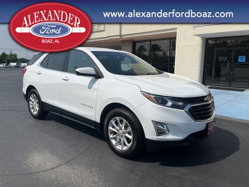 Used 2020 Chevrolet Equinox LT FWD image 3