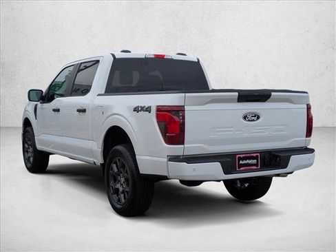 New 2026 Ford F150 STX w/ Equipment Group 200A AWD/4WD image 9
