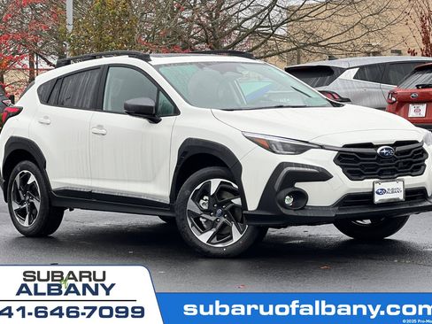 New 2025 Subaru Crosstrek 2.5i Limited w/ Popular Package #4A image 1