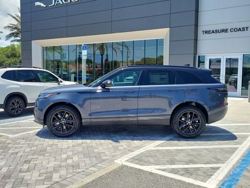 New 2026 Land Rover Range Rover Velar S AWD/4WD image 2