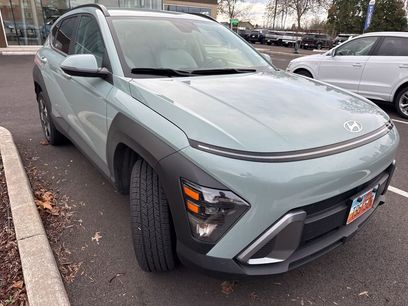 Used 2025 Hyundai Kona SEL