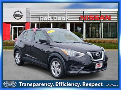 Used 2020 Nissan Kicks S