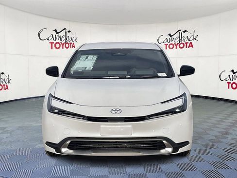 New 2026 Toyota Prius Plug-In Hybrid image 3