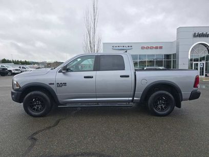 Used 2021 RAM 1500 Classic Warlock