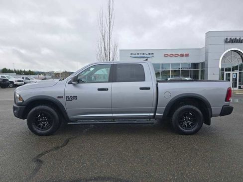 Used 2021 RAM 1500 Classic Warlock image 2