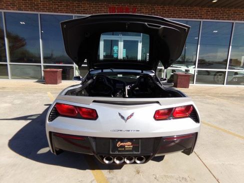 Used 2014 Chevrolet Corvette 3LT Z51 Coupe w/ 3LT Preferred Equipment Group image 12