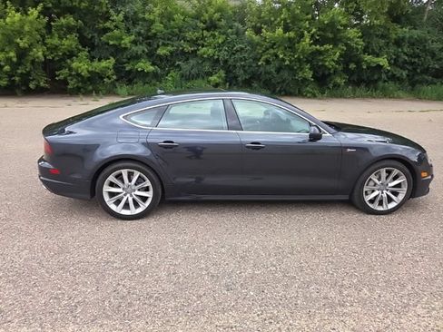 Used 2016 Audi A7 3.0T Prestige w/ Prestige Package AWD/4WD image 16
