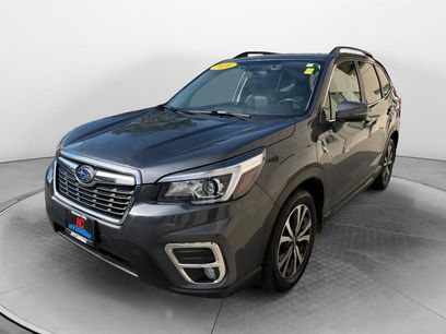 Used 2020 Subaru Forester Limited w/ Popular Package #3