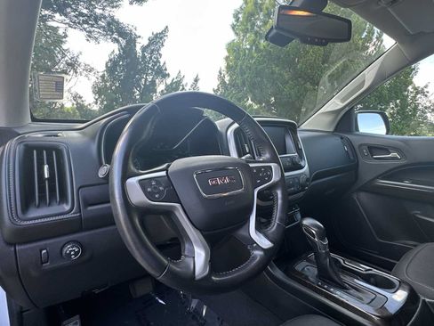 Used 2022 GMC Canyon Elevation w/ Trailering Package RWD image 16