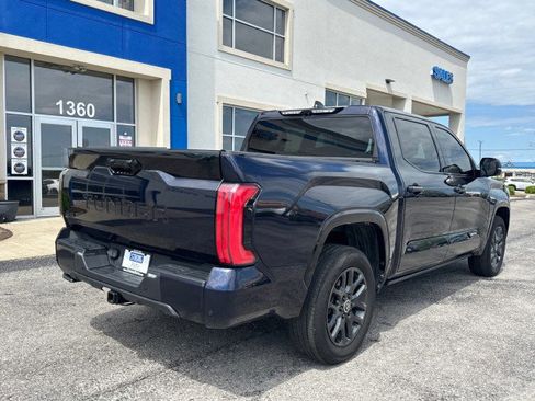 Used 2024 Toyota Tundra Platinum AWD/4WD image 19