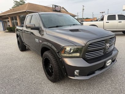 Used 2017 RAM 1500 Sport