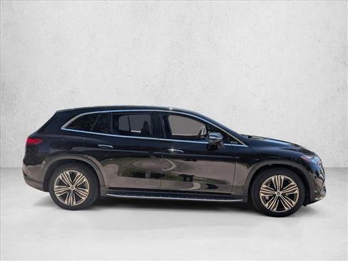 Certified 2023 Mercedes-Benz EQS 450+ 4MATIC SUV image 4