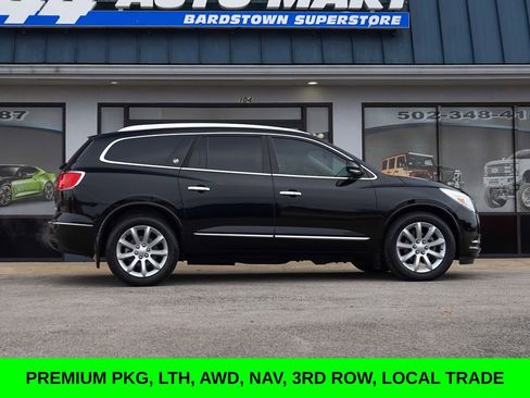 Used 2016 Buick Enclave Premium w/ Experience Buick Package image 2