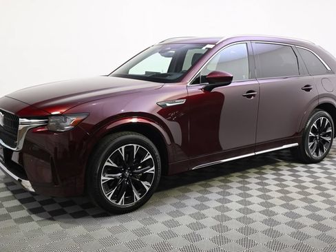 Certified 2026 MAZDA CX-90 3.3 Turbo S w/ Premium Plus AWD/4WD image 2