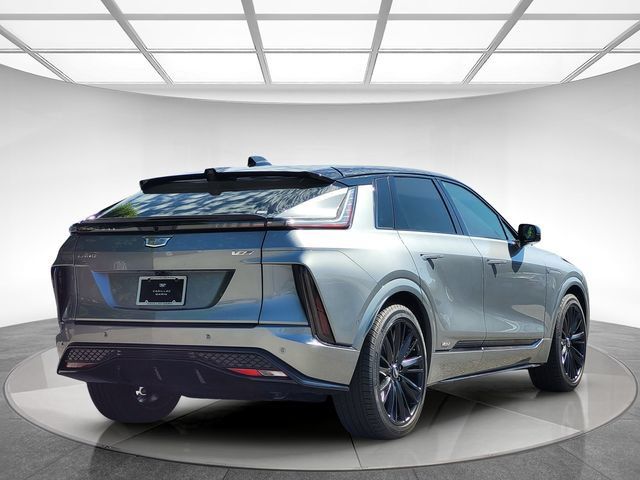 New 2026 Cadillac Lyriq V AWD/4WD image 5