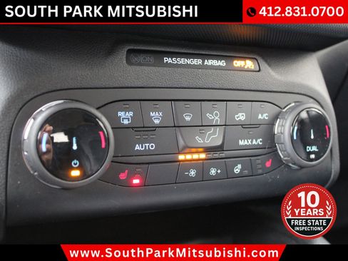 Used 2022 Ford Bronco Sport Outer Banks w/ Tech Package image 20