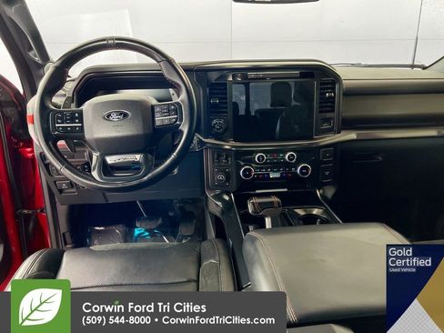 Used 2025 Ford F150 Raptor AWD/4WD image 26