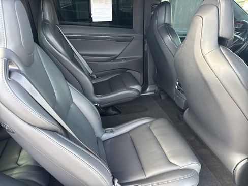 Used 2018 Tesla Model X 75D AWD/4WD image 21