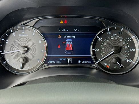 Used 2024 INFINITI QX80 Luxe AWD/4WD image 12