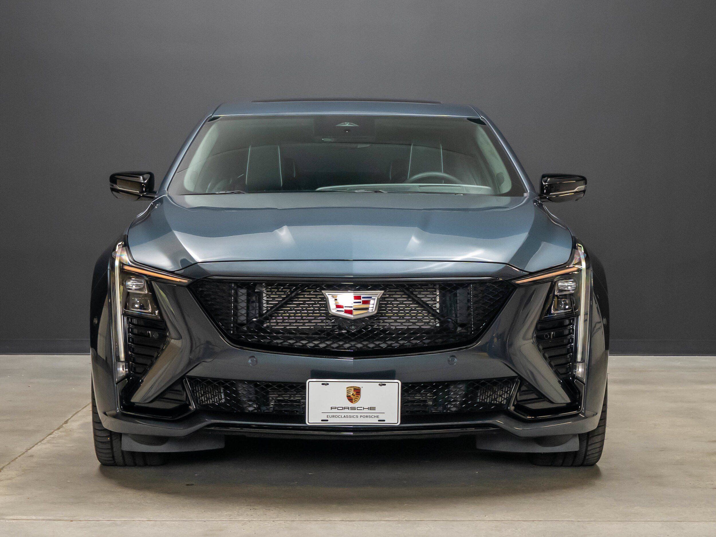 Used 2026 Cadillac CT5 V w/ LPO, ONYX Package AWD/4WD image 10