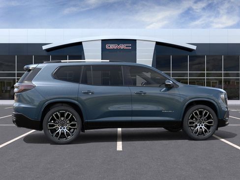 New 2026 GMC Acadia Denali Ultimate image 5