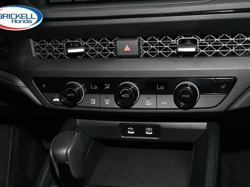 Certified 2024 Honda Accord EX image 24