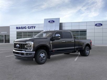 New 2026 Ford F350 Lariat w/ Lariat Ultimate Package