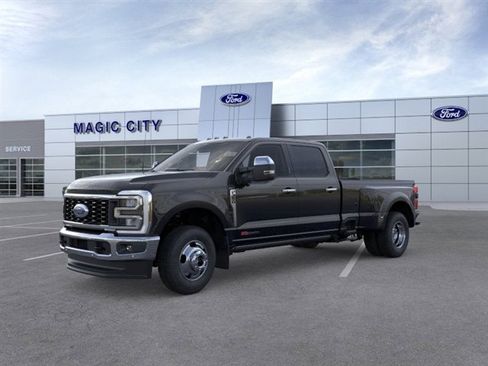 New 2026 Ford F350 Lariat w/ Lariat Ultimate Package AWD/4WD image 1