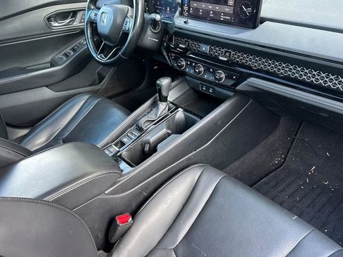 Certified 2024 Honda Accord Sport image 15