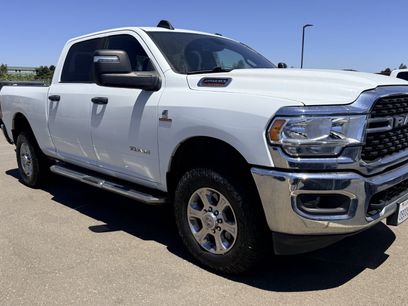 Used 2023 RAM 2500 Big Horn w/ Level 1 Equipment Group