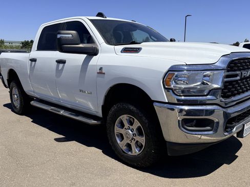 Used 2023 RAM 2500 Big Horn w/ Level 1 Equipment Group AWD/4WD image 1