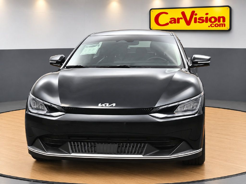 Used 2024 Kia EV6 Light AWD/4WD image 4