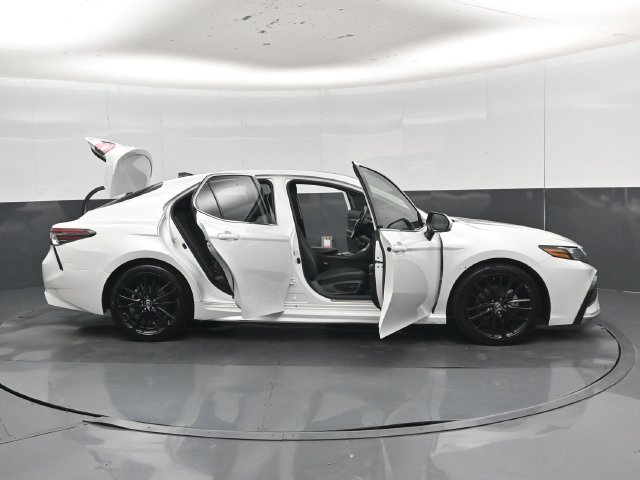 Used 2024 Toyota Camry XSE w/ Navigation Package FWD image 60