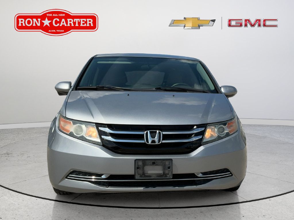 Used 2017 Honda Odyssey EX image 2