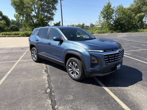 New 2026 Chevrolet Equinox LT w/ LPO, Floor Liner Package AWD/4WD image 3