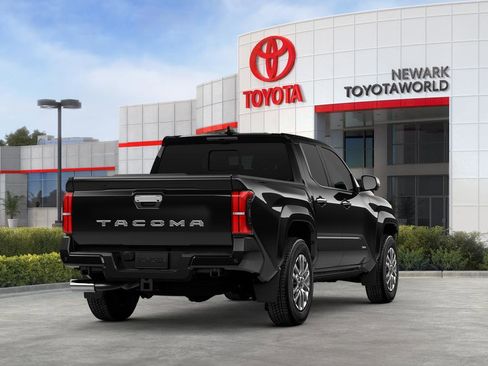 New 2026 Toyota Tacoma Limited AWD/4WD image 11