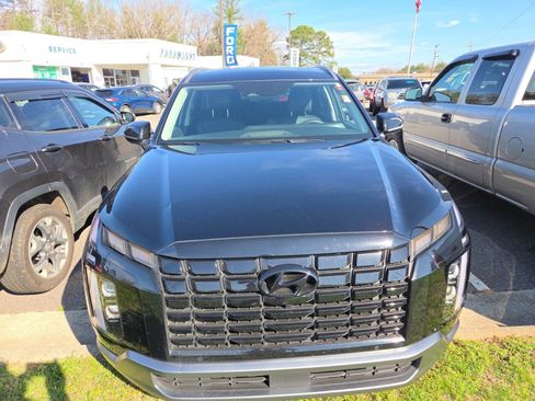 Used 2024 Hyundai Palisade SEL image 1