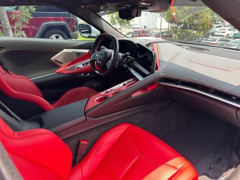 Used 2026 Chevrolet Corvette Z06 RWD image 42