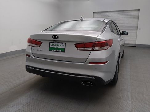 Used 2020 Kia Optima LX FWD image 7