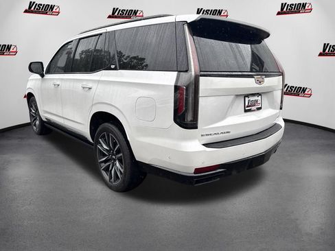 Used 2021 Cadillac Escalade Sport w/ Driver Assist Tech Package AWD/4WD image 7